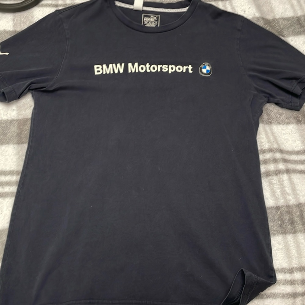 RARE bmw shirt